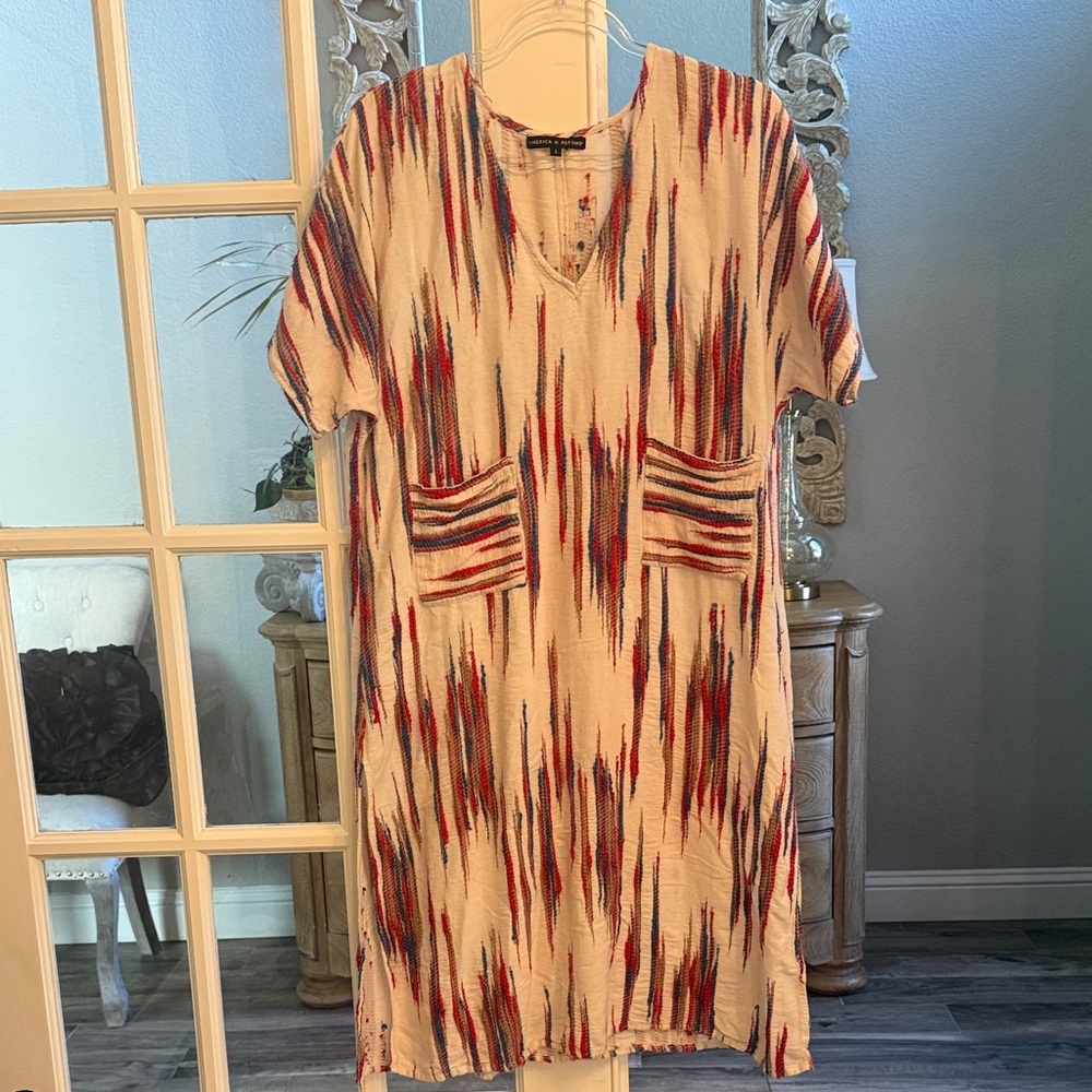 America & Beyond Dress Size Large